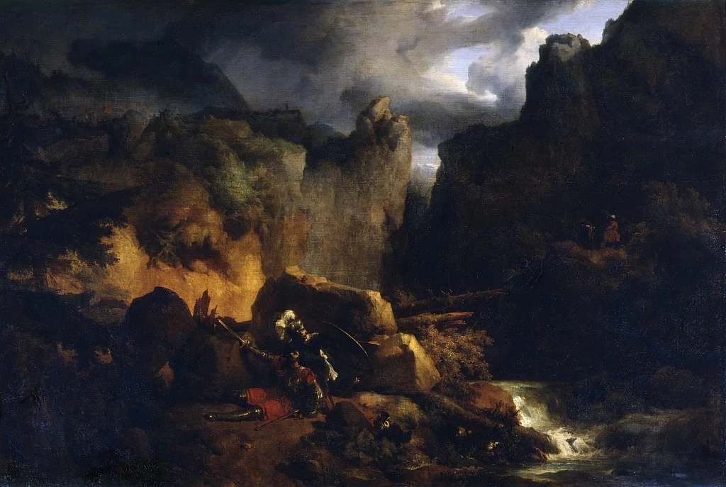 La morte di Rolando